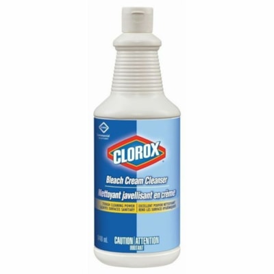CLOROX 1330 CLOROX BLEACH CREAM CLNSR946ML