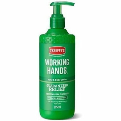 GORILLA GLUE 116478 OKEEFFES HAND&BODY LOTION315ML